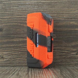 Greek Vape Aegis M100 mini2 siliconen hoesje - zwart en rood – vapesstores