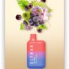 ELF BAR BC2000 Disposable 2000 trekjes Sakura Grape 850 mAh